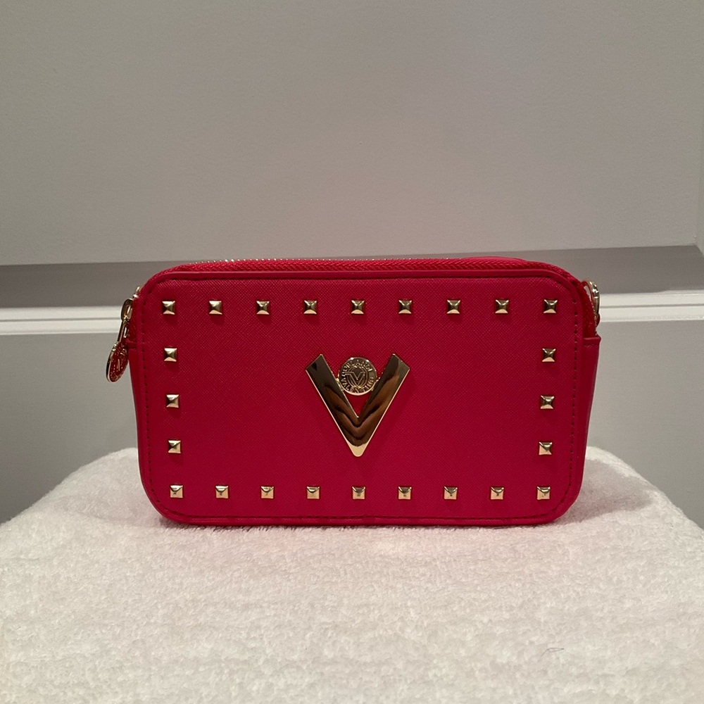 Valentino Orlandi, Red With Gold decoration